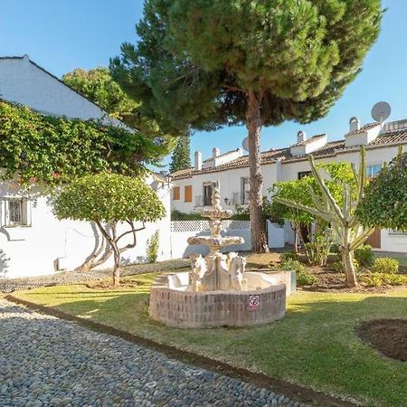 Benamara Gardens Apartment Estepona Exteriér fotografie