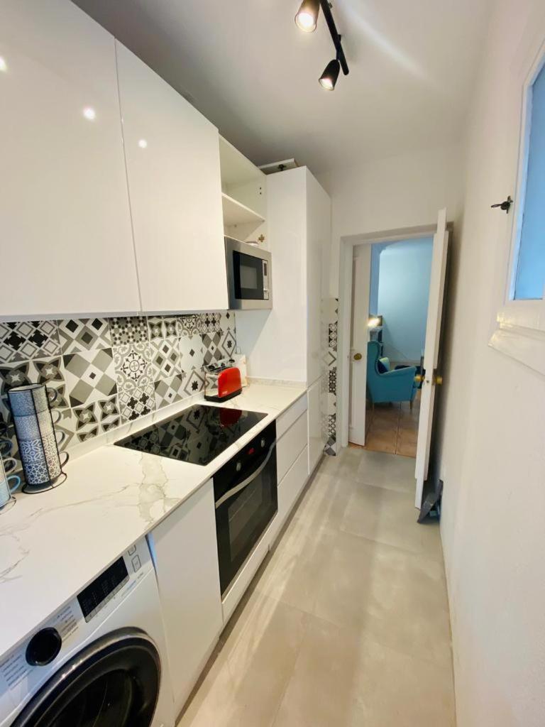 Benamara Gardens Apartment Estepona Exteriér fotografie