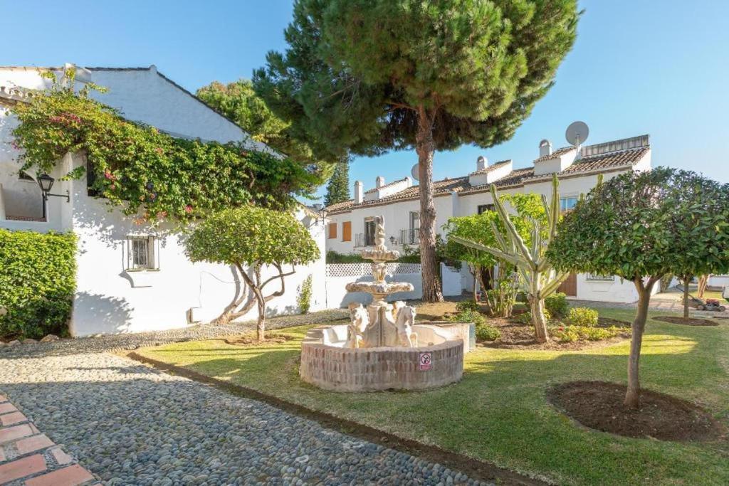 Benamara Gardens Apartment Estepona Exteriér fotografie